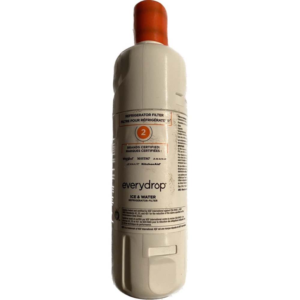 PUR Everydrop Refrigerator Ice & Water Filter 2 (EDR2RXD1)